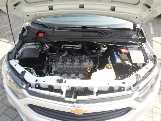CHEVROLET ONIX 2018/2019 1.0 MPFI LT 8V FLEX 4P MANUAL - Foto 9