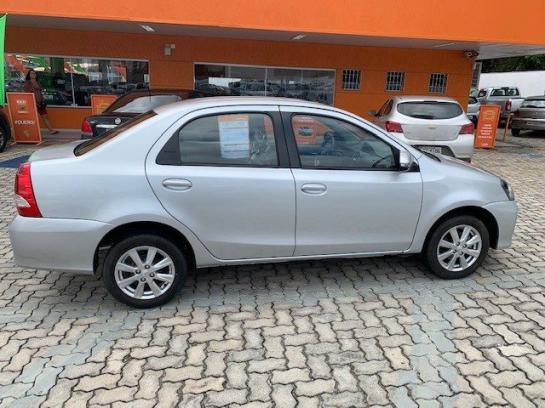 TOYOTA ETIOS 2018/2019 1.5 X SEDAN 16V FLEX 4P MANUAL - Foto 7