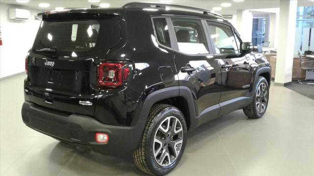 JEEP RENEGADE 2.0 16V TURBO DIESEL LONGITUDE 4P 4X4 AUTOMÁTICO - Foto 7