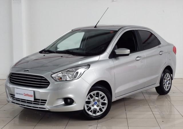 FORD KA 1.5 SE 16V FLEX 4P MANUAL.