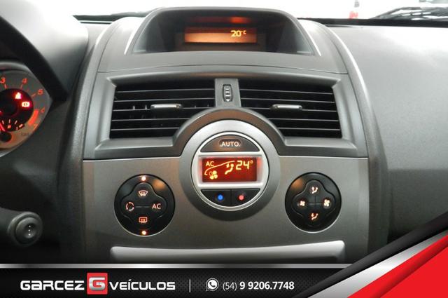 Renault Megane Grand Tour Dynamique 1.6 Flex Manual Completíssima Procedência - Foto 13