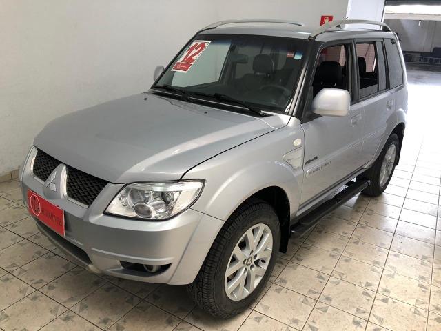 Pajero tr4 2012 4x4 automática baixo km