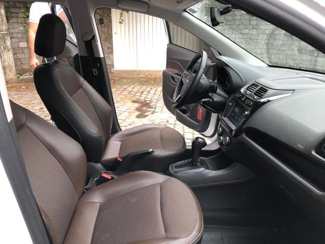Gm - Chevrolet Cobalt LTZ 1.8 Econo. Flex. 4p Aut. - Placa Final 42 - Locatrans - Foto 7