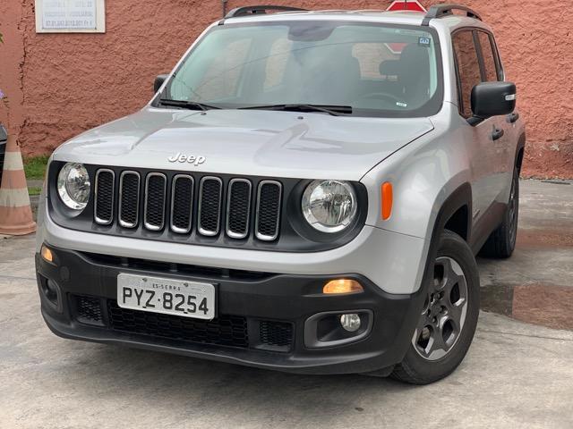Jeep Renegade Sport 2017 Automatico Oportunidade