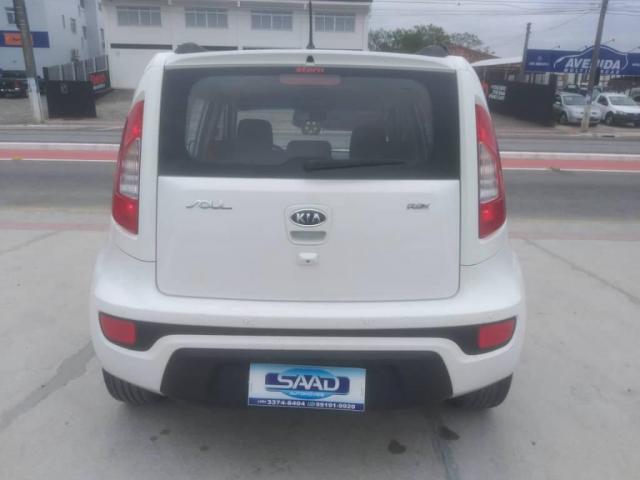 Kia Soul EX 1.6 FF AT - Foto 5