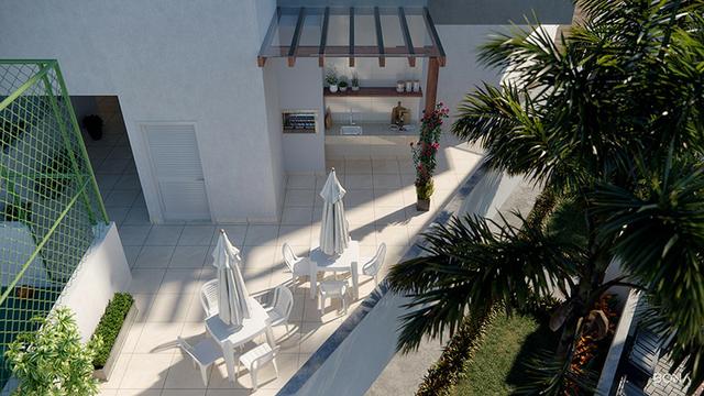 Apartamento 3 dormitórios, Minha Casa, Minha Vida, Pagani - Palhoça - Foto 7