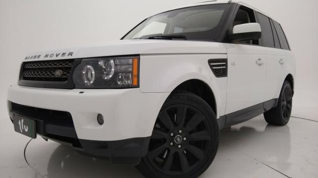 Range Rover - Sport SE 3.0 Diesel- Abaixo da fipe - Foto 6