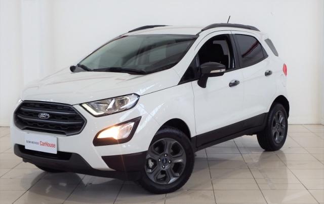 FORD ECOSPORT 1.5 TI-VCT FLEX FREESTYLE AUTOMATICO.