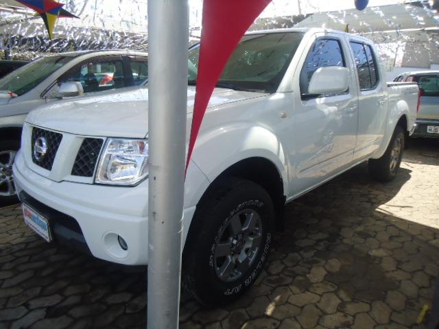 Frontier 2.5 4p xe 4x4 cabine dupla - Foto 3