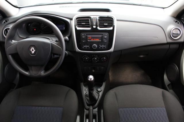 RENAULT SANDERO EXPRESSION 1.0 16V HI-FLEX MEC. - Foto 3