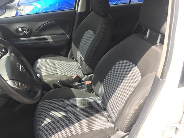 Nissan March SV 1.0 17/17 - Foto 7