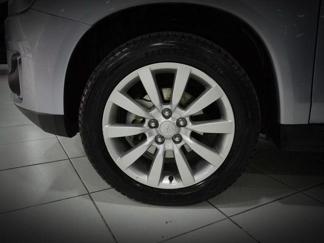 ASX 2.0 16V 4x4 160cv Aut. - Foto 8