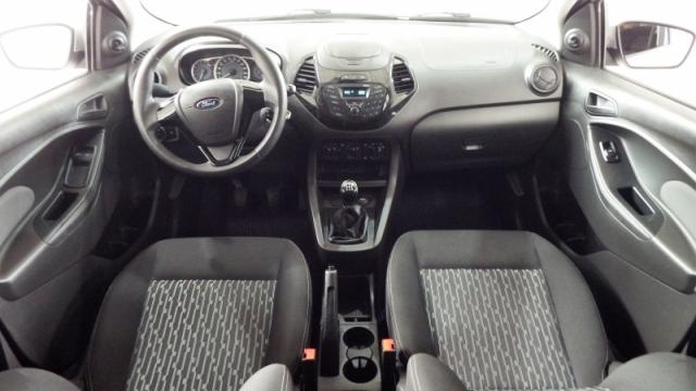 FORD KA 1.5 SE 16V FLEX 4P MANUAL. - Foto 5