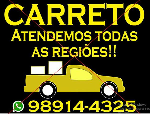 Carreto e Frete