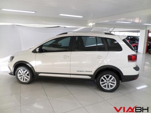 VOLKSWAGEN SPACE CROSS 1.6 MSI 16V 2015 - Foto 12