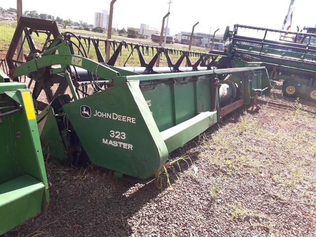 Colheitadeira: John Deere 1550 - Foto 4