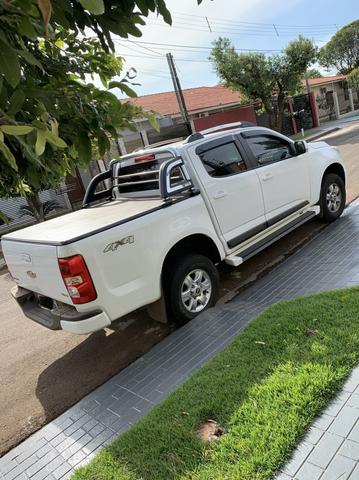 S10 LT 2014 - Diesel baixo km - Foto 3