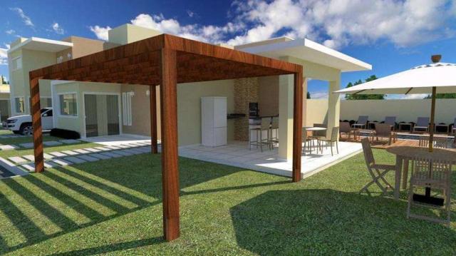 Casas de 2, 3 e 4 quartos Lançamento! Busca Vida Side! Ganhe Armários!!! - Foto 4