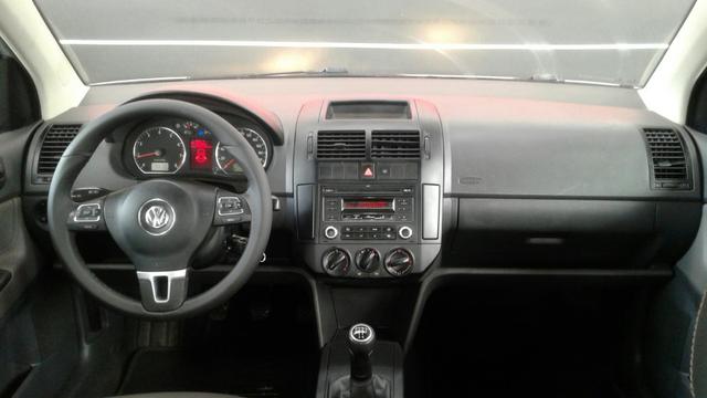 Vw Polo Hatch 1.6-2013 R$ 32.000,00 Arthur Veículos - Foto 5