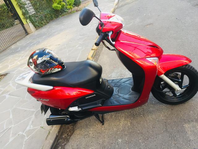 Honda Lead 110 2011 pra levar baixei o preço 4.350,00 - Foto 2