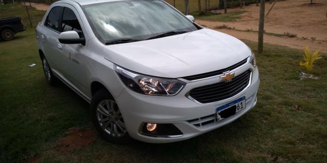 Gm - Chevrolet Cobalt LTZ 1.8 Econo. Flex. 4p Aut. - Placa Final 61 - Locatrans - Foto 2