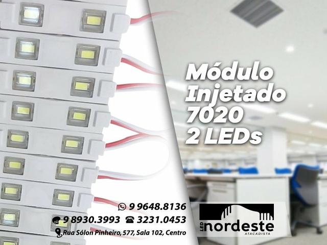 Modulo led smd injetado - Foto 2