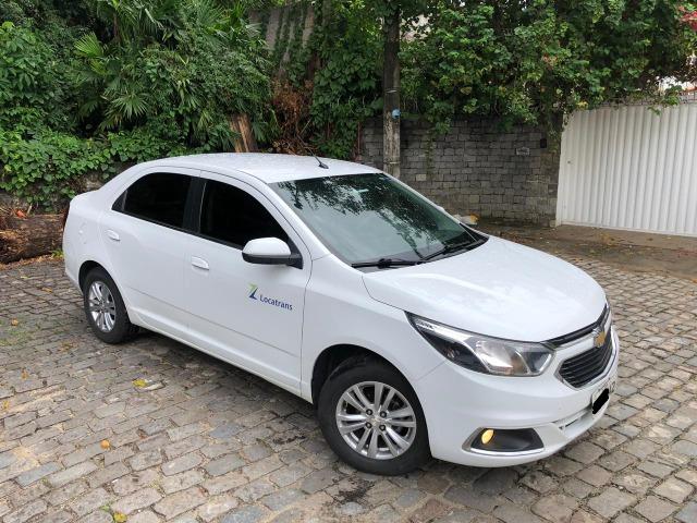 Gm - Chevrolet Cobalt LTZ 1.8 Econo. Flex. 4p Aut. - Placa Final 42 - Locatrans - Foto 2