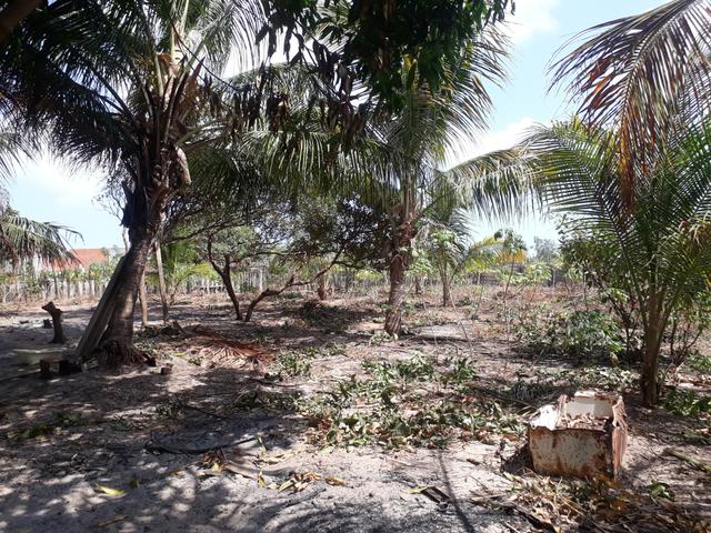 Vende -se esse terreno