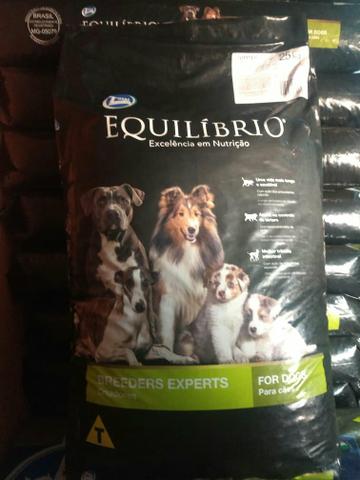 Ração Equilíbrio ( super premium )
