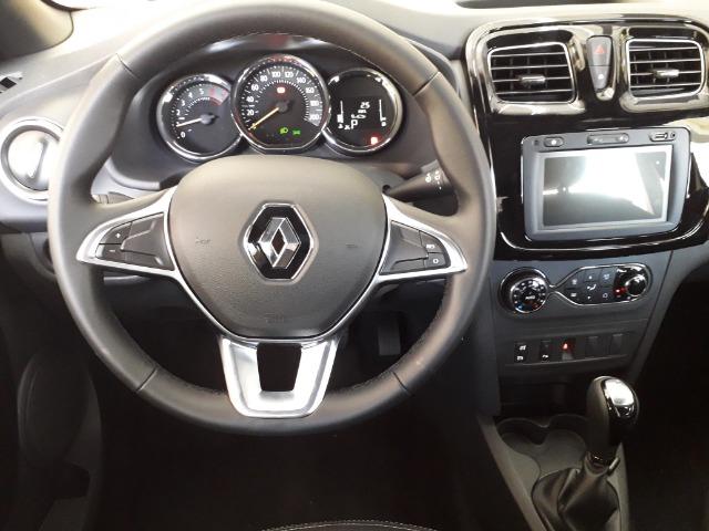 Sandero Intense 1.6 CVT - Foto 12