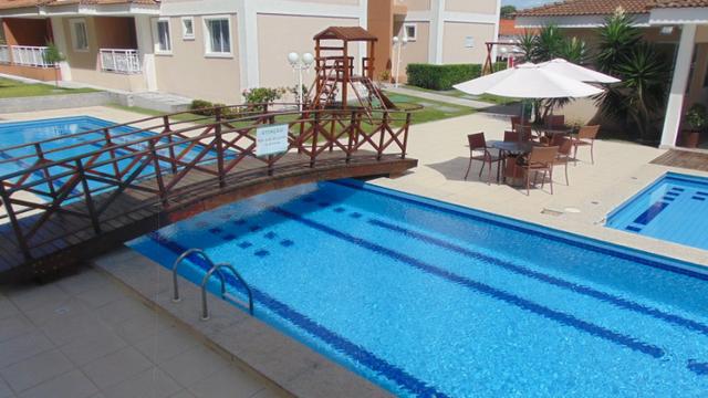 Reserva Passaré II, Projetado, Térreo, 65m2, 3 qtos, 2 Vagas, Piscina, Deck e Academia - Foto 4