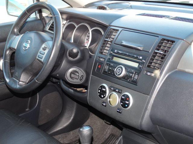 NISSAN TIIDA 2011/2012 1.8 SL 16V FLEX 4P MANUAL - Foto 11