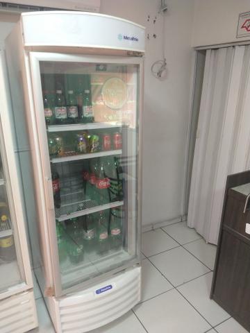 Refrigerador Metalfrio