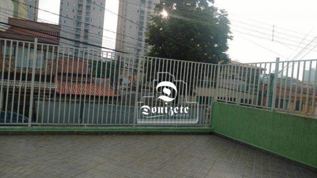 Terreno à venda, 400 m² por r$ 1.100.000,00 - vila pires - santo andré/sp - Foto 16