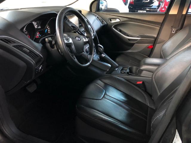Ford Focus Sedan Titanium 2.0 2015 - Foto 6