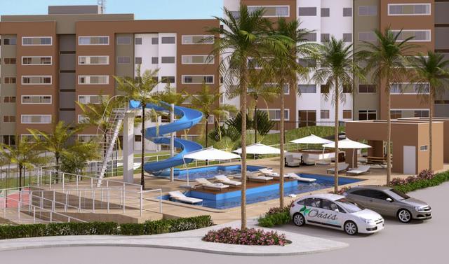 O Maior e Melhor Apartamento da Região - 2 e 3 Quartos, Suíte, Elevador e Jardim - Foto 5