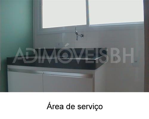 Apartamento à venda, 3 quartos, 2 vagas, gutierrez - belo horizonte/mg - Foto 9