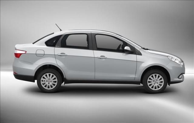 Fiat Grand Siena 1.0 Evo Attractive - Foto 5