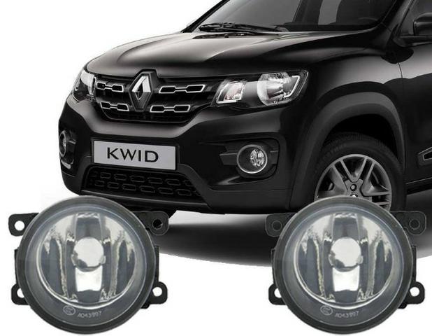 Farol Auxiliar Volkswagen Gol / Fiat Palio / Ford Ka / Hyundai HB20 - Foto 2