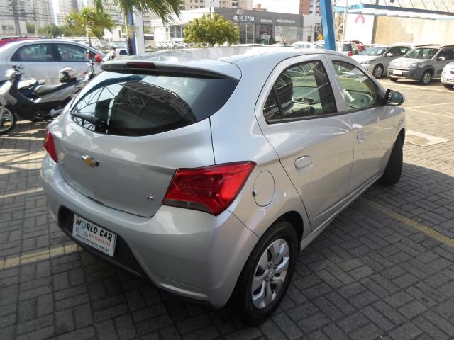 CHEVROLET ONIX 2018/2019 1.0 MPFI LT 8V FLEX 4P MANUAL - Foto 5
