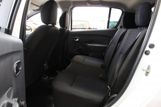 RENAULT SANDERO EXPRESSION 1.0 16V HI-FLEX MEC. - Foto 11