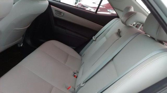 TOYOTA COROLLA GLI UPPER 1.8 16V CVT FLEX Prata 2015/2016 - Foto 14