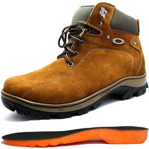 Bota Caterpillar de Couro - Foto 5