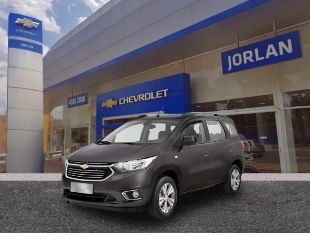 CHEVROLET SPIN 1.8 PREMIER 8V FLEX 4P 2019 - Foto 2