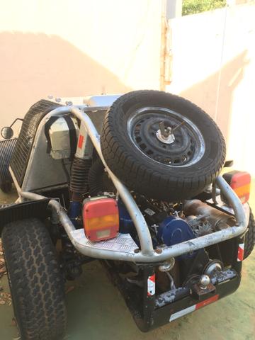 Vendo gaiola para trilha - Foto 6
