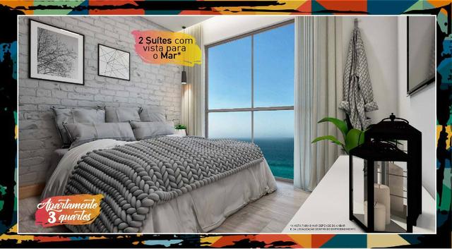 Vendo Fort do Farol Apartamento em Condomínio na Praia Salinópolis-PA - Foto 14