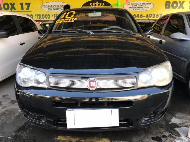 Fiat siena 2010 + GNV (2.000 entrada 48x 460,00)