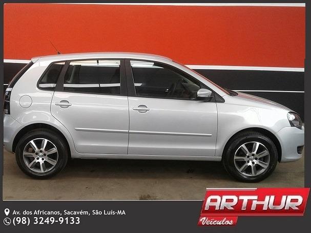 Vw Polo Hatch 1.6-2013 R$ 32.000,00 Arthur Veículos - Foto 3