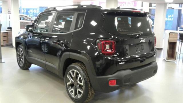 JEEP RENEGADE 2.0 16V TURBO DIESEL LONGITUDE 4P 4X4 AUTOMÁTICO - Foto 5