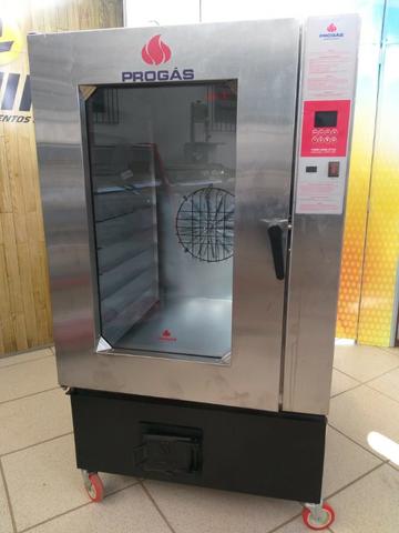 Forno 5, 8 ou 10 grades turbo, vários modelos - NOVO - Foto 4